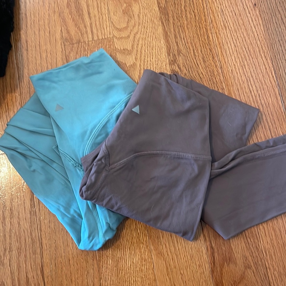 Vitality (formerly Balance) workout leggings